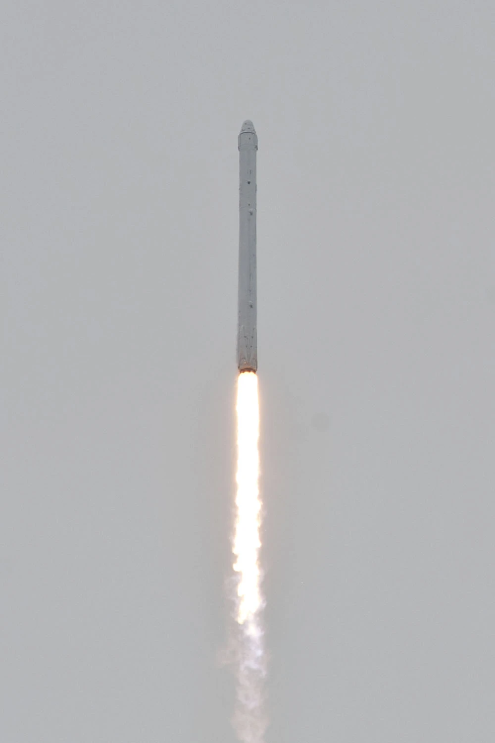 Launch of CRS-3