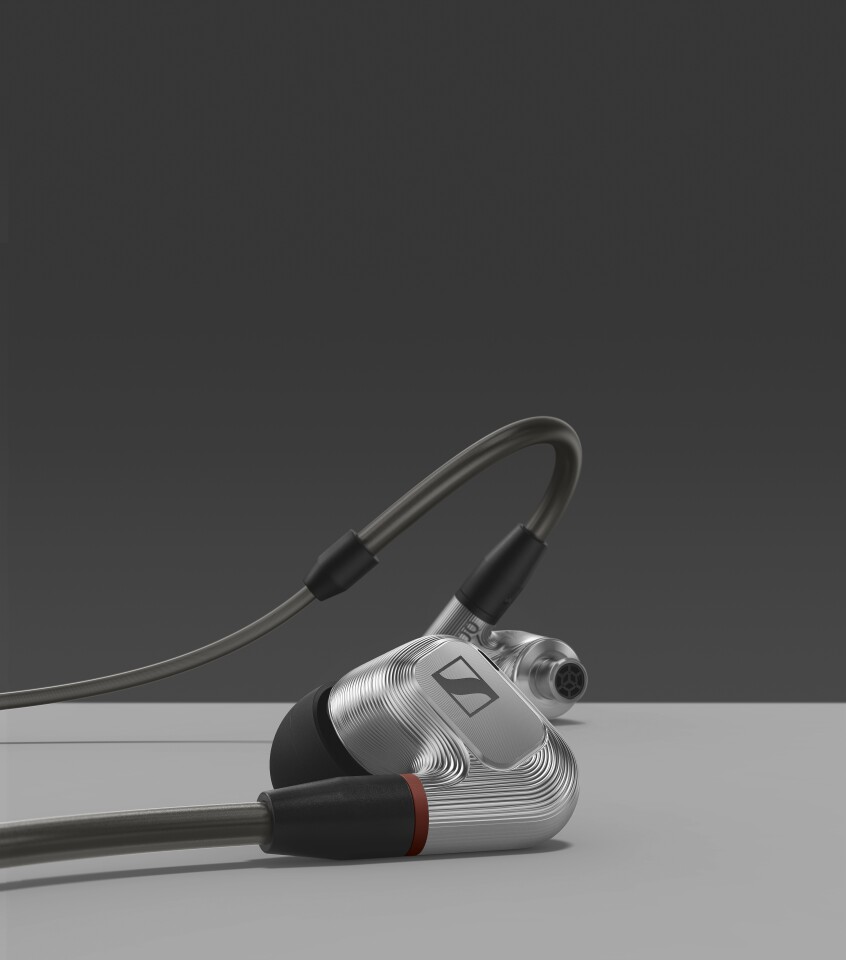 The outer housing is milled from a single block of aluminum