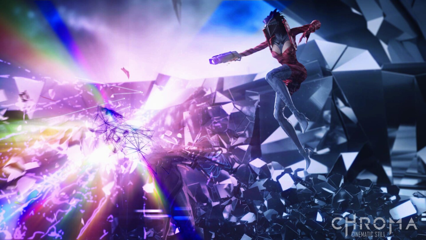 Choose a weapon load-out that reflects your musical tastes and personal style and take your sounds into battle
