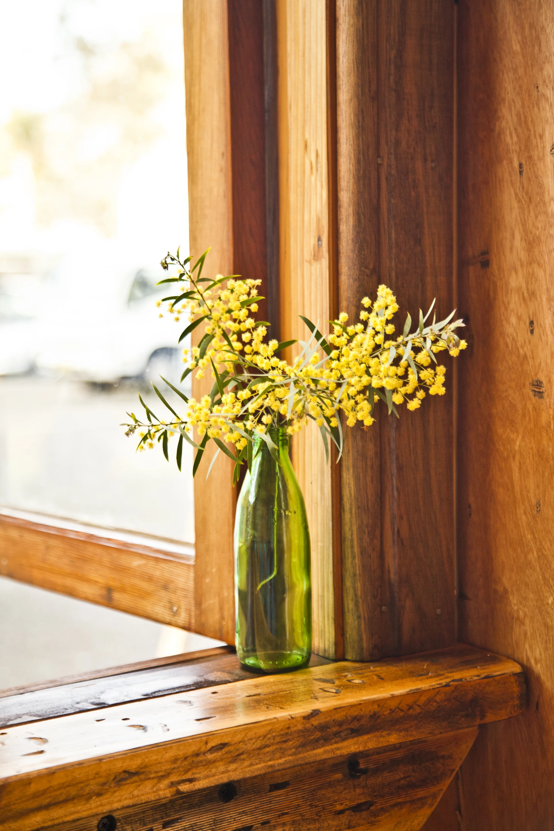 Most of the materials used for The Tiny were sourced from the The Bower and other Sydney-based salvage yards (Photo: Alicia Fox Photography)