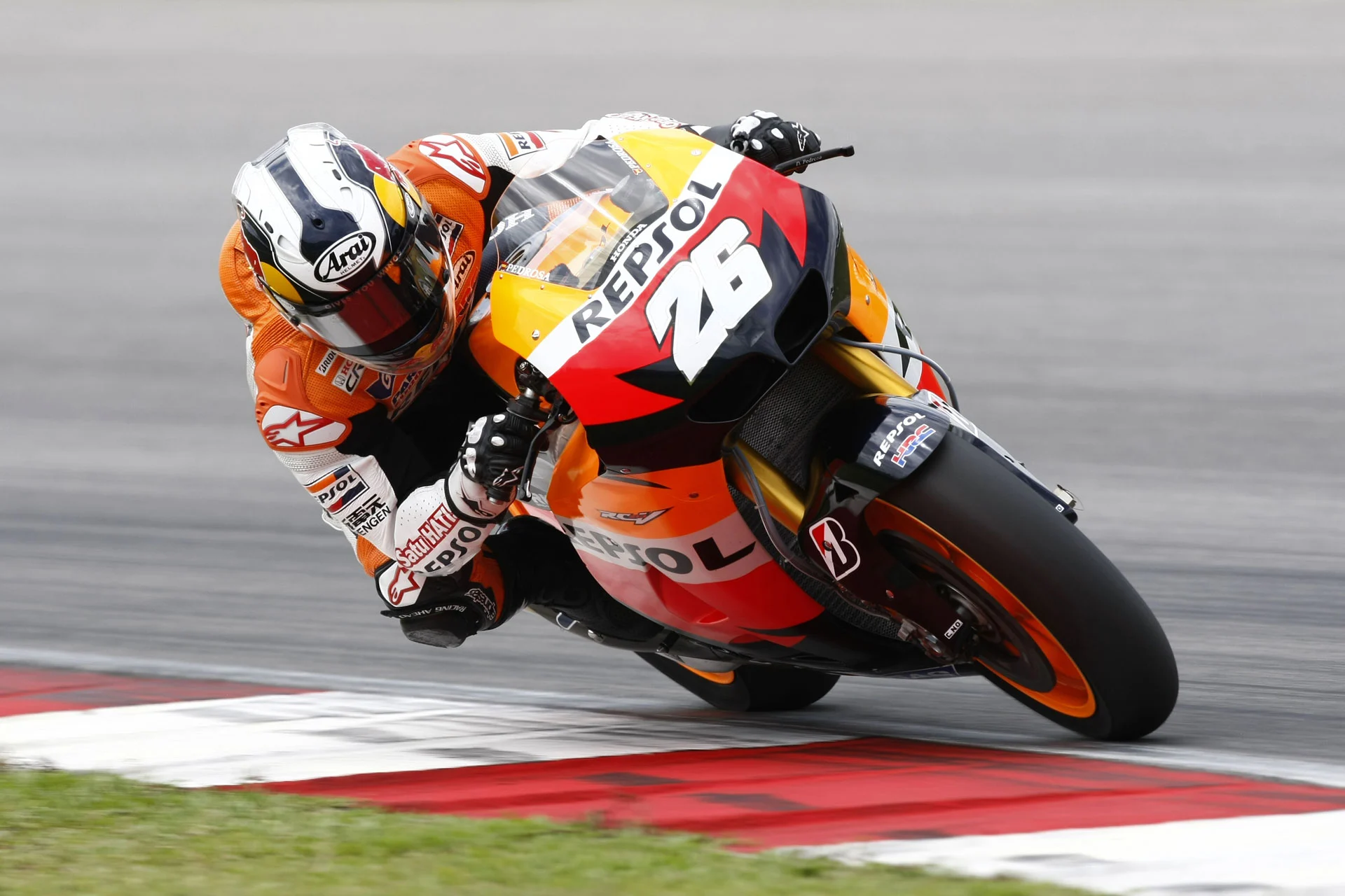 Honda launches new Moto GP bike for 2012