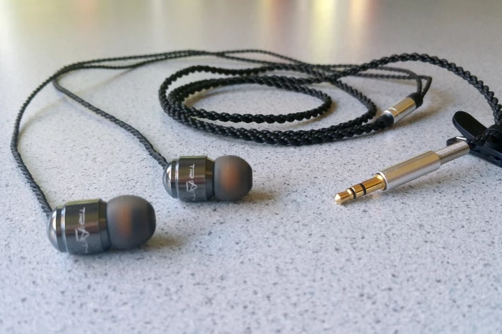 Gizmag reivews the Trinity Audio Delta IEMs