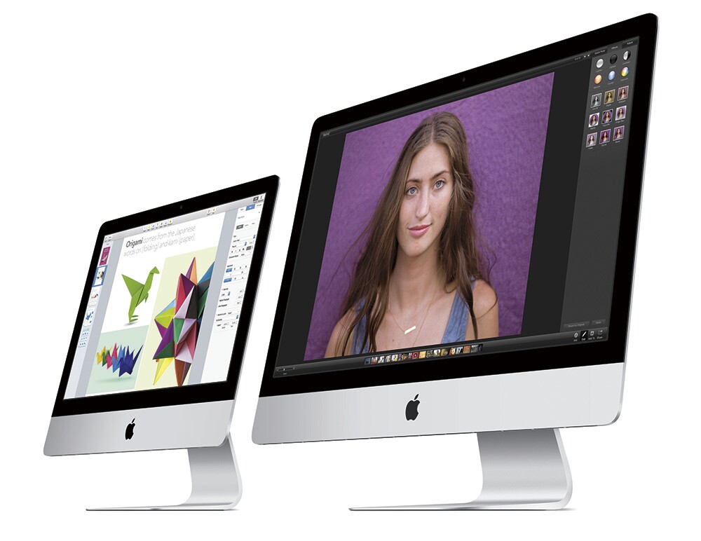 The bar of entry for the Retina iMac is now $500 cheaper than it was yesterday