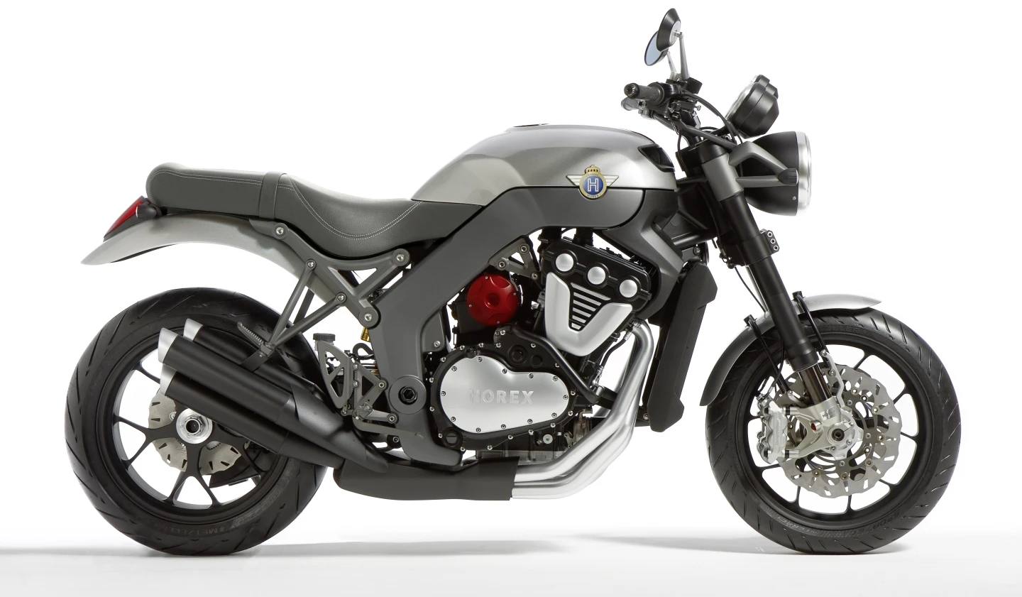 The Horex CV6