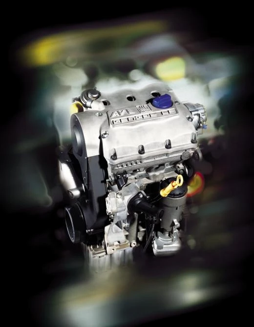 The AVL engine could offer up to 65kW per litre.