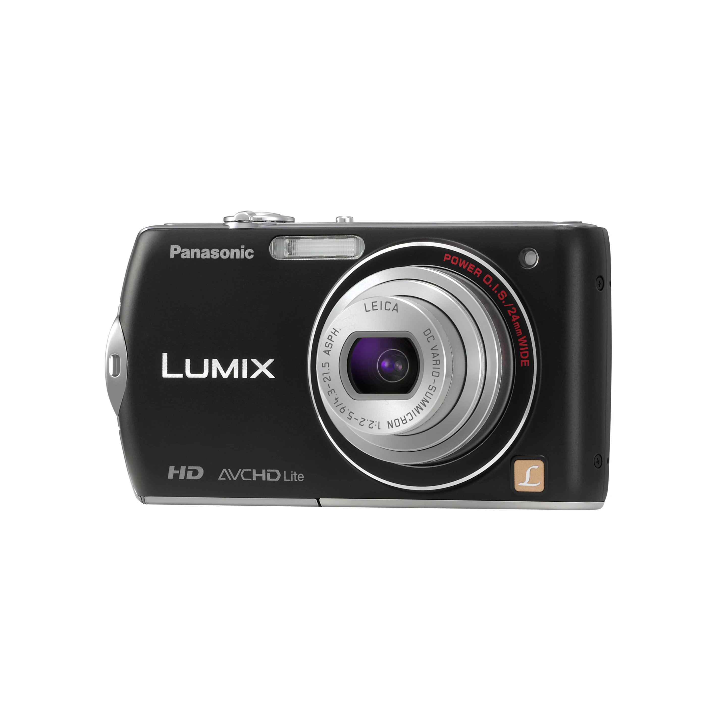The FX75 sports a 24mm ultra-wide-angle F2.2 bright LEICA DC VARIO-SUMMICRON lens