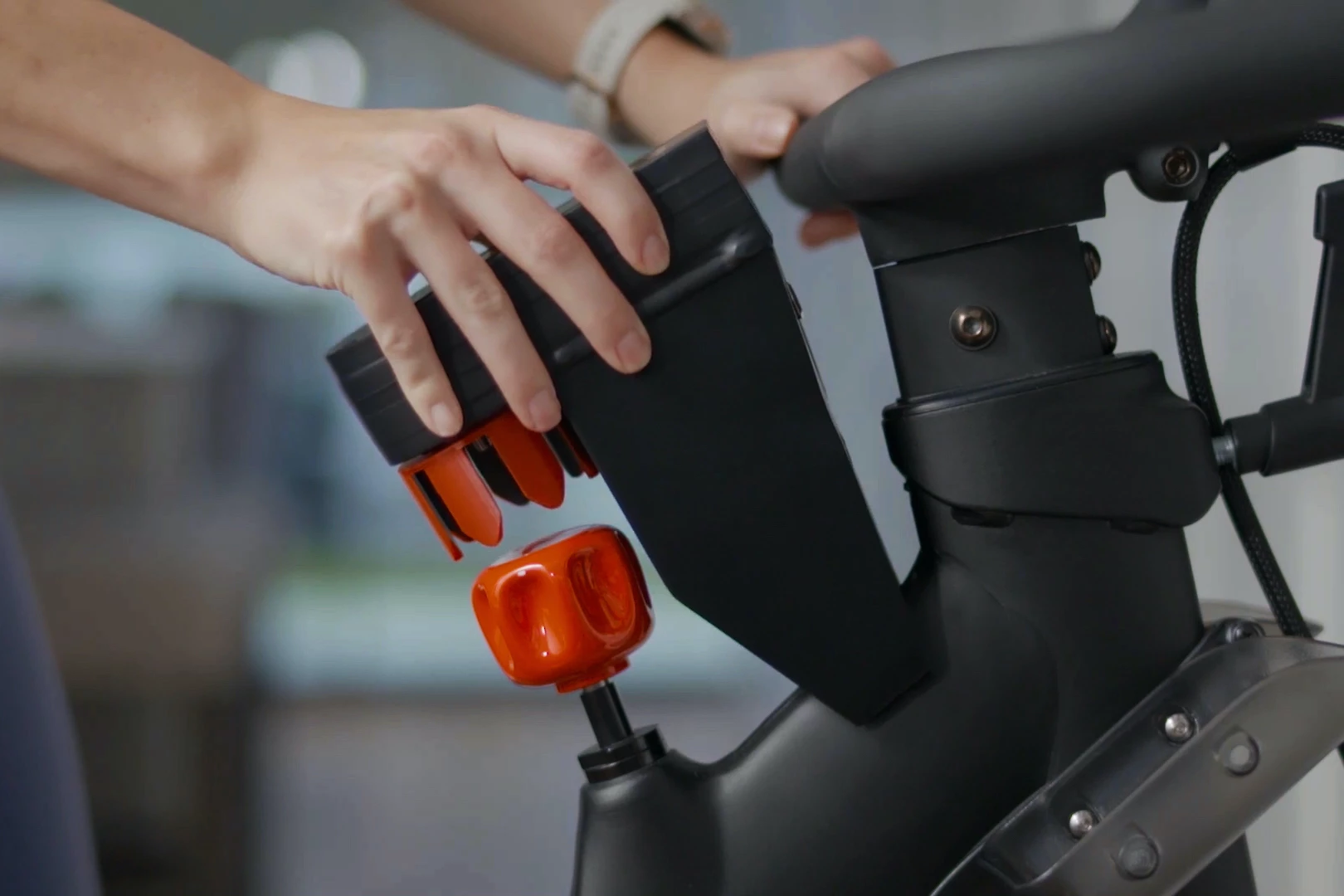 The Shift Smart Trainer is presently on Kickstarter