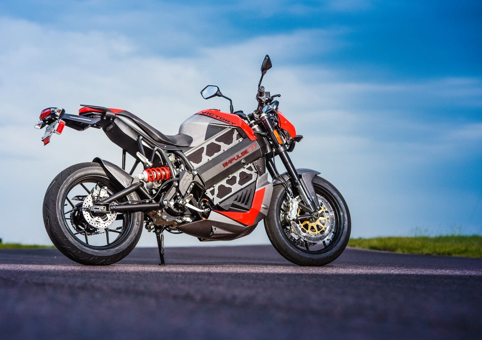 2016 Victory Empulse TT