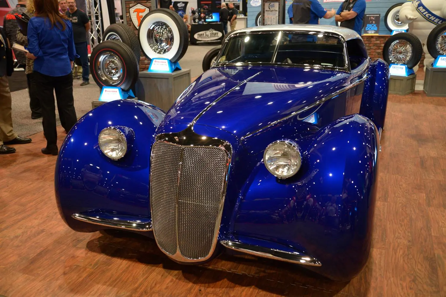 Cars of SEMA 2018