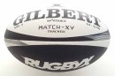 Despite its added electronics, the smart rugby ball is regulation-weight