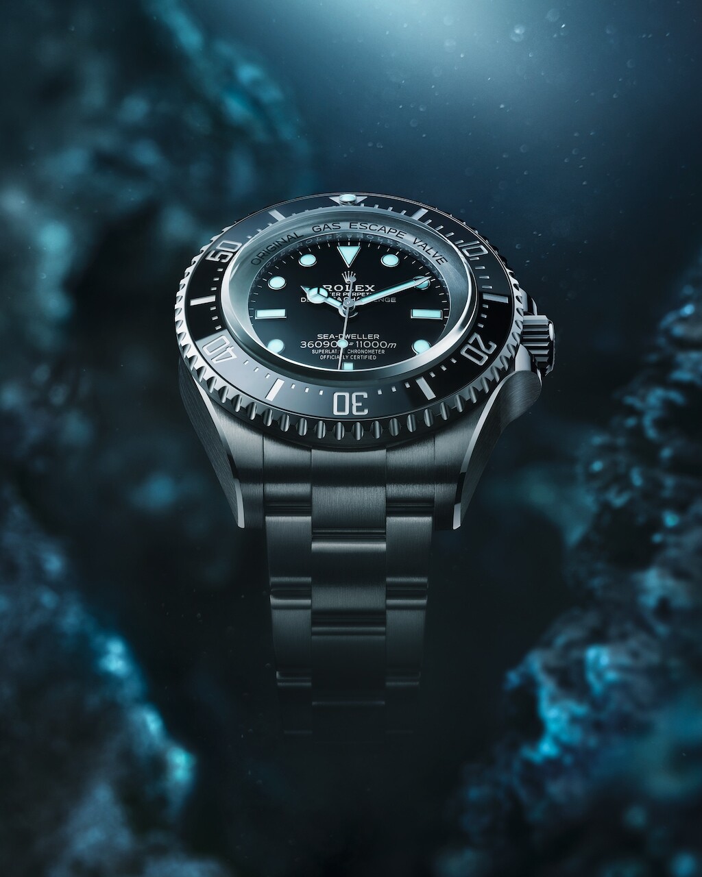 Rolex mariana trench watch Clearance