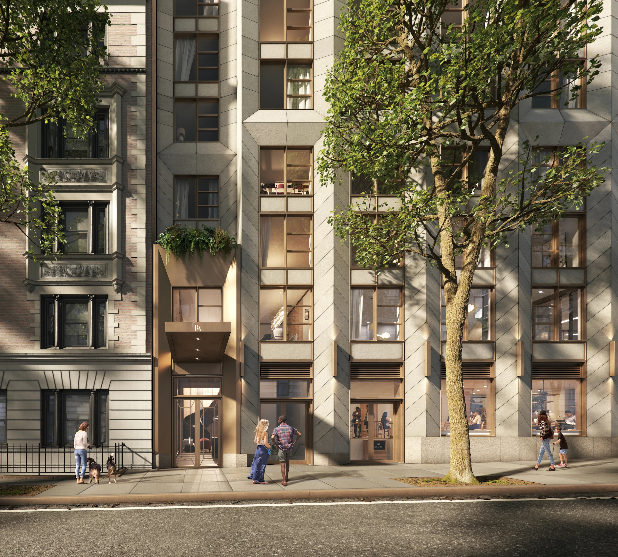 The Era will be located in Manhattan's Upper West Side neighborhood