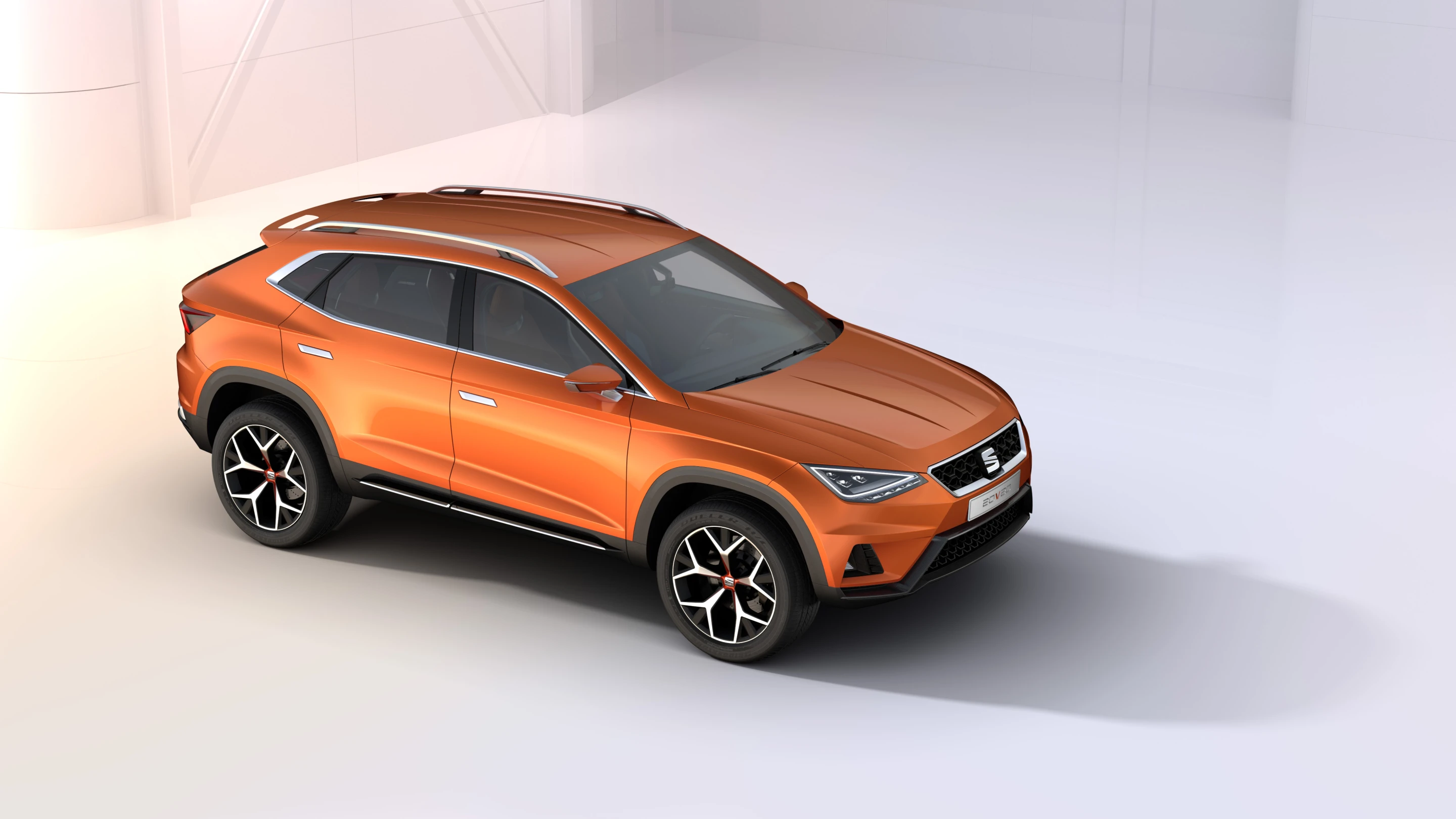 SEAT claims up to 600 liters of luggage space