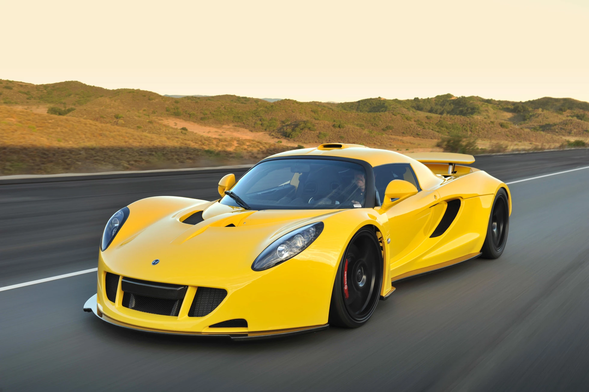 The 2012 Venom GT