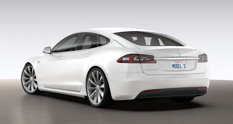 The Tesla Model S now comes in 60 and 90 models