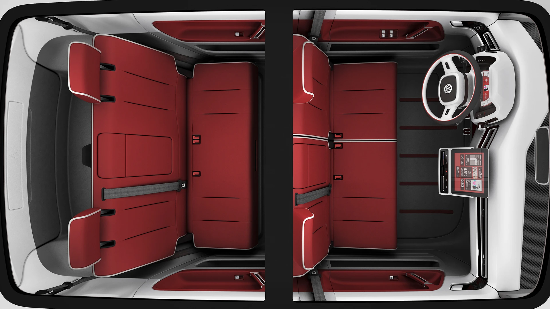 The Volkswagen Bulli Concept