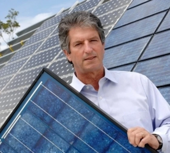 The University of NSW have produced a PV system that converts over 40 percent of sunlight into electricity, the highest conversion efficiency ever reported (Photo: UNSW)