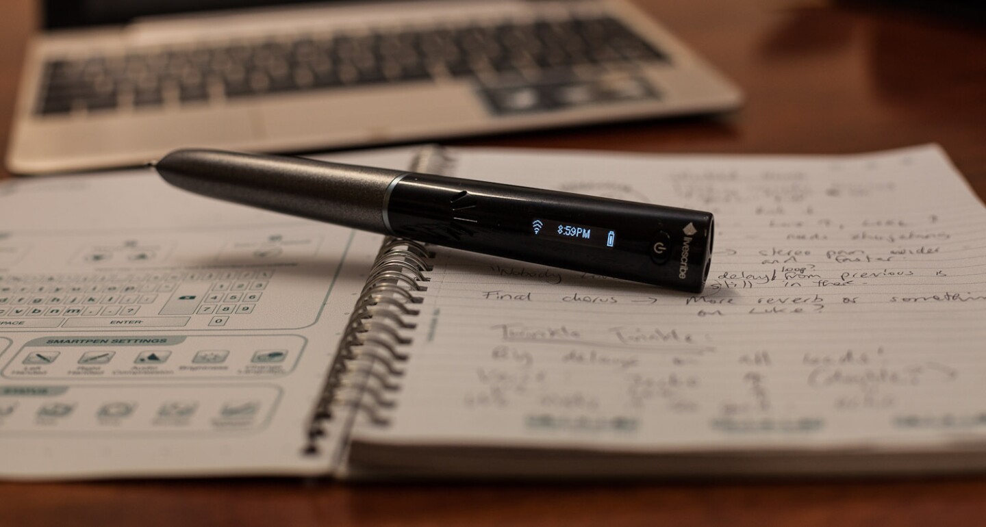 Livescribe wifi smartpen Outlet