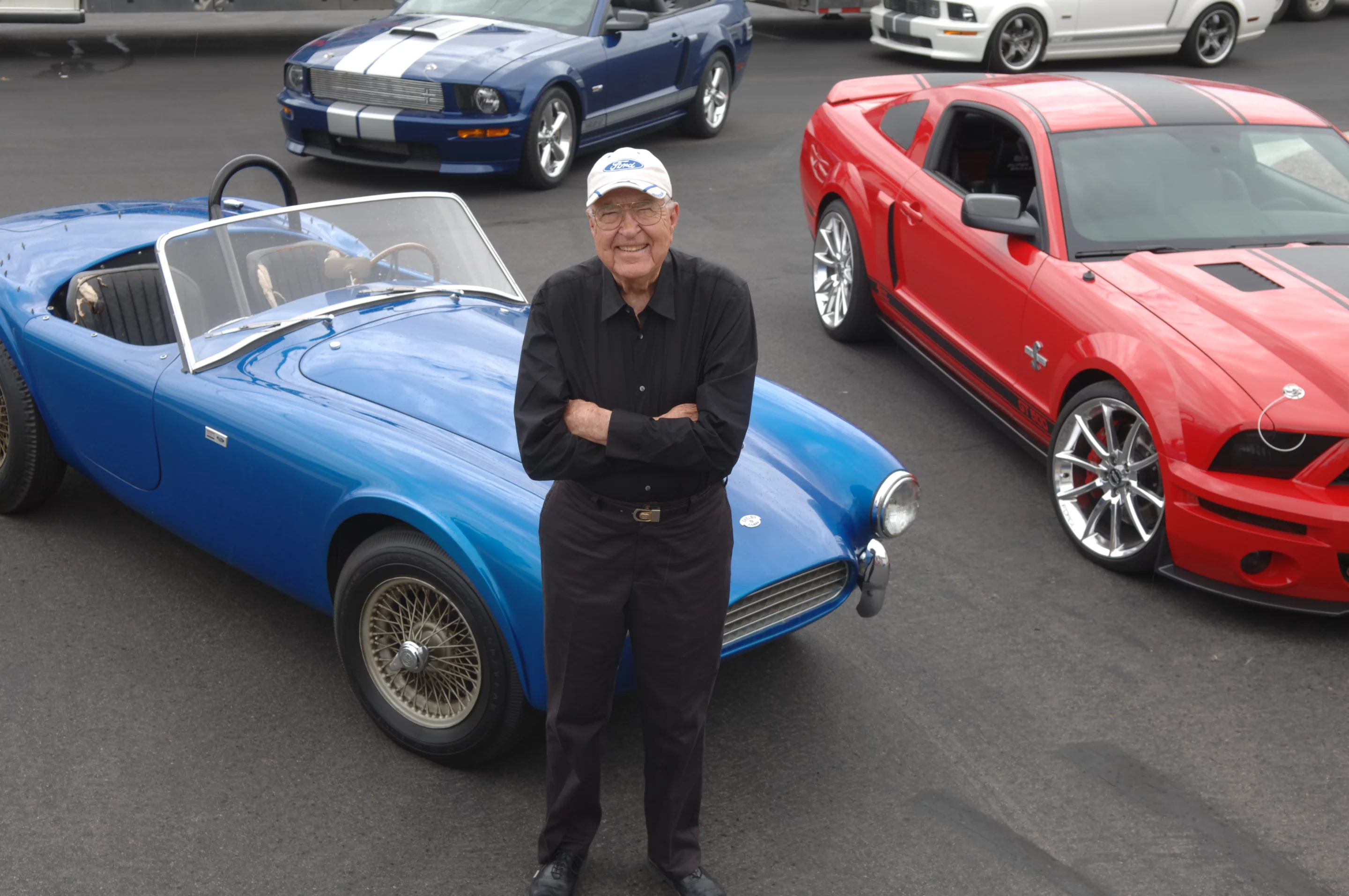 Carroll Shelby