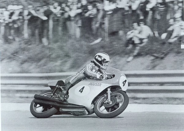 The last non-Japanese victory in MotoGP was Phil Read in 1974