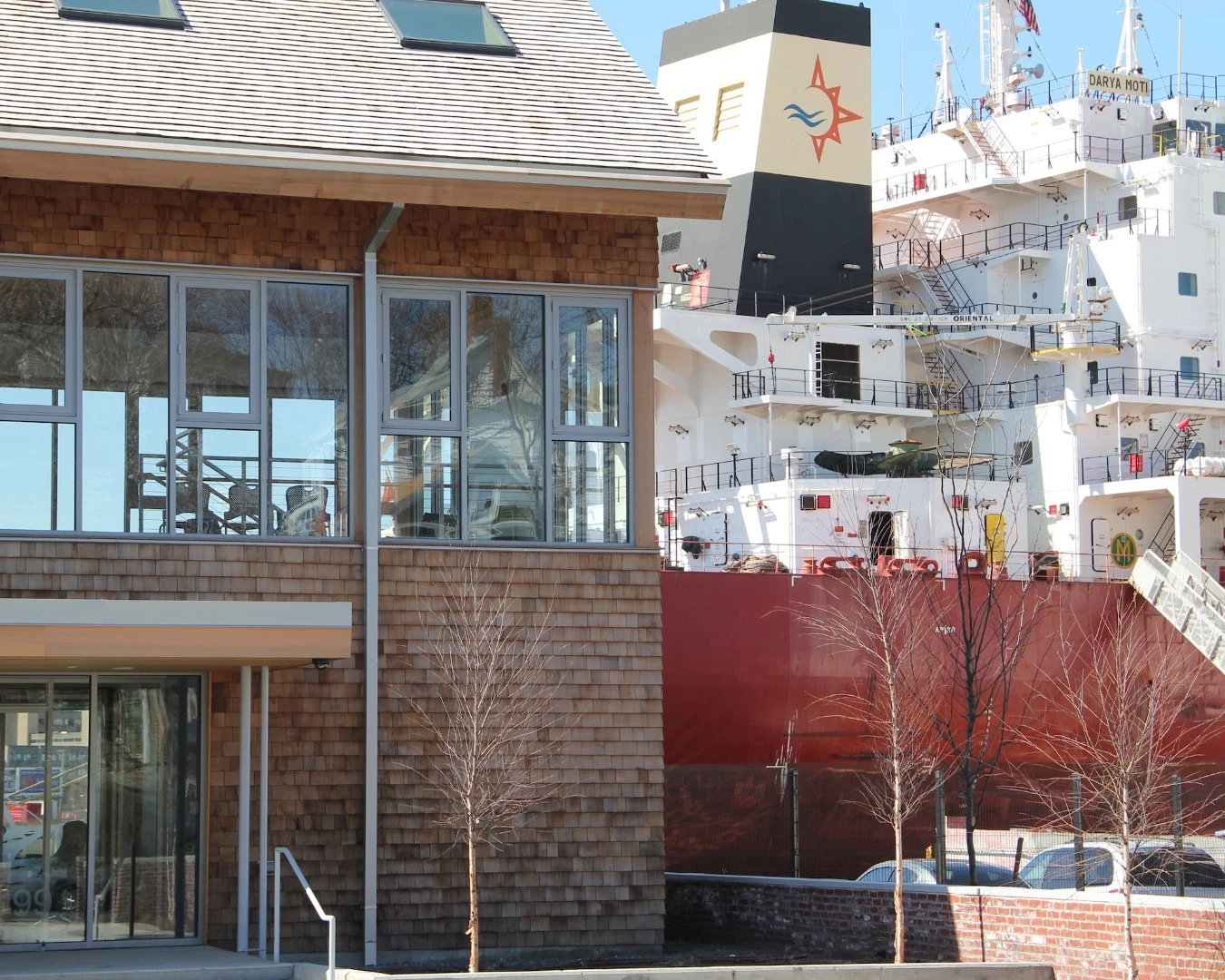 Rock Chapel Marine is located in Chelsea, Massachusetts