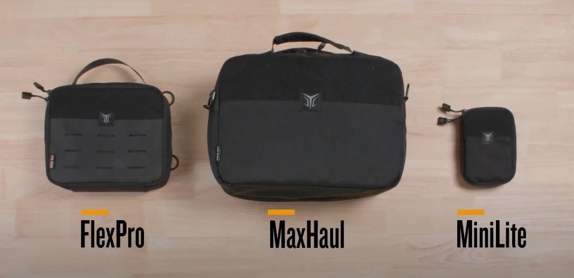 PD EDC is winding down a Kickstarter campaign to launch the Vault 2.0 series