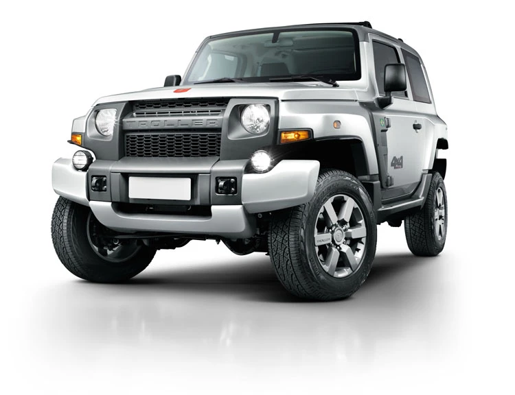 The all-new T4 is ready for rough rides