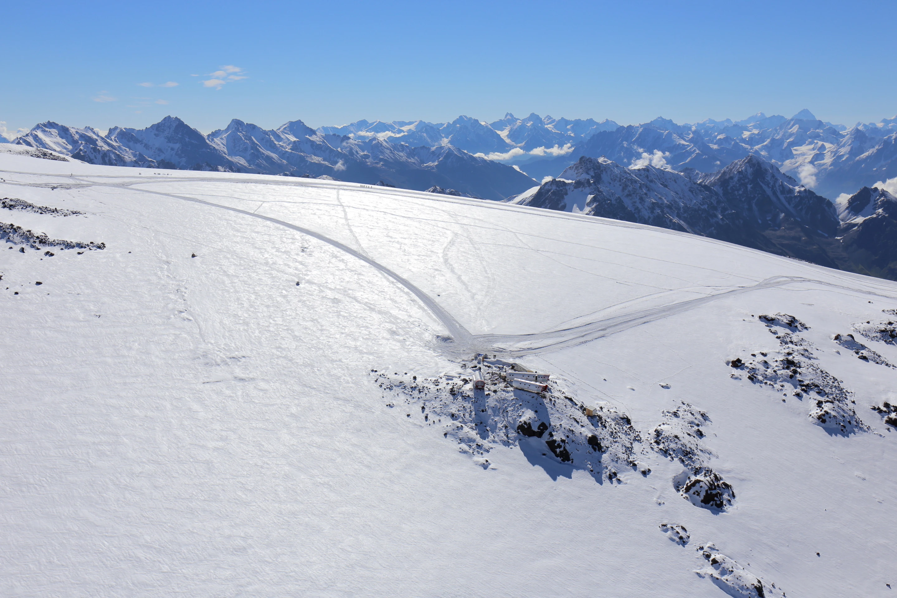 LEAPrus 3912 was constructed for the North Caucasus Mountain Club, and opened for business last month (Photo: LEAPfactory)