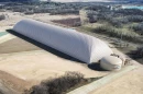 An Energy Dome battery facility