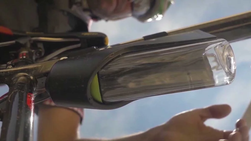 The system is claimed to generate half a liter of drinking water in an hour