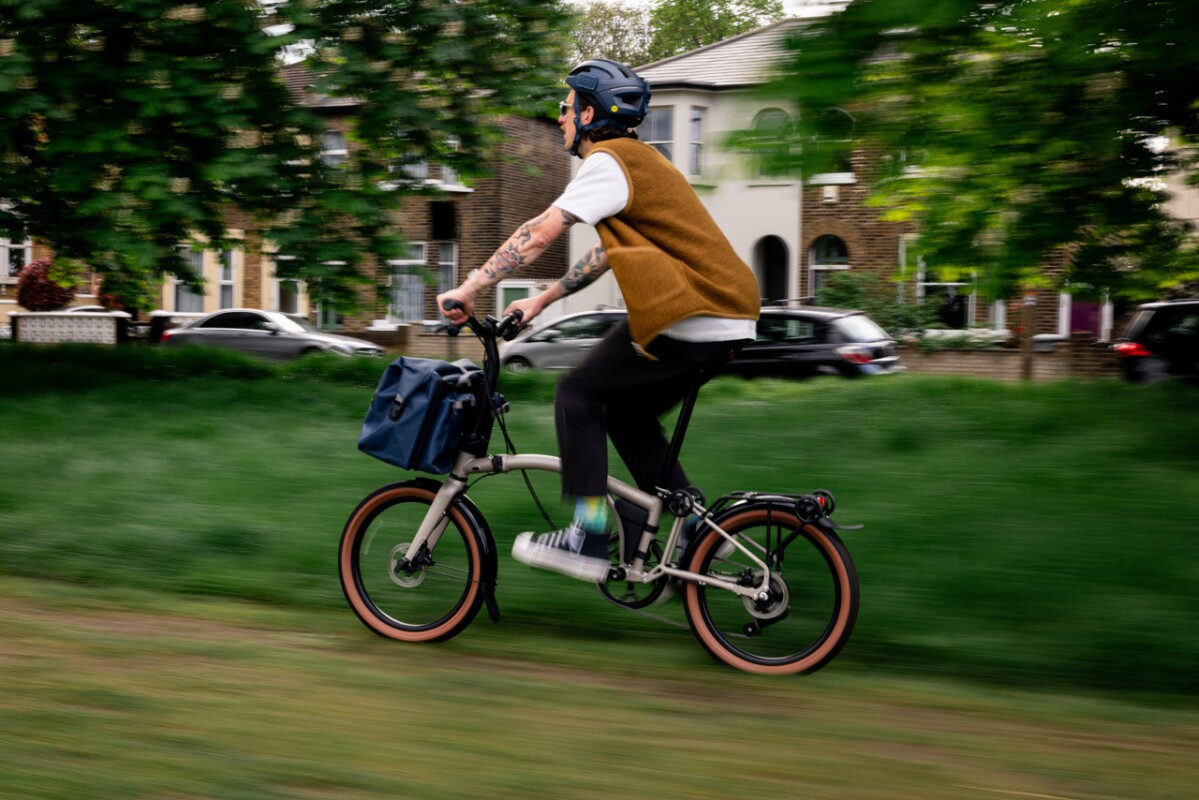 Most versatile Brompton ebike ever ready to conquer the US