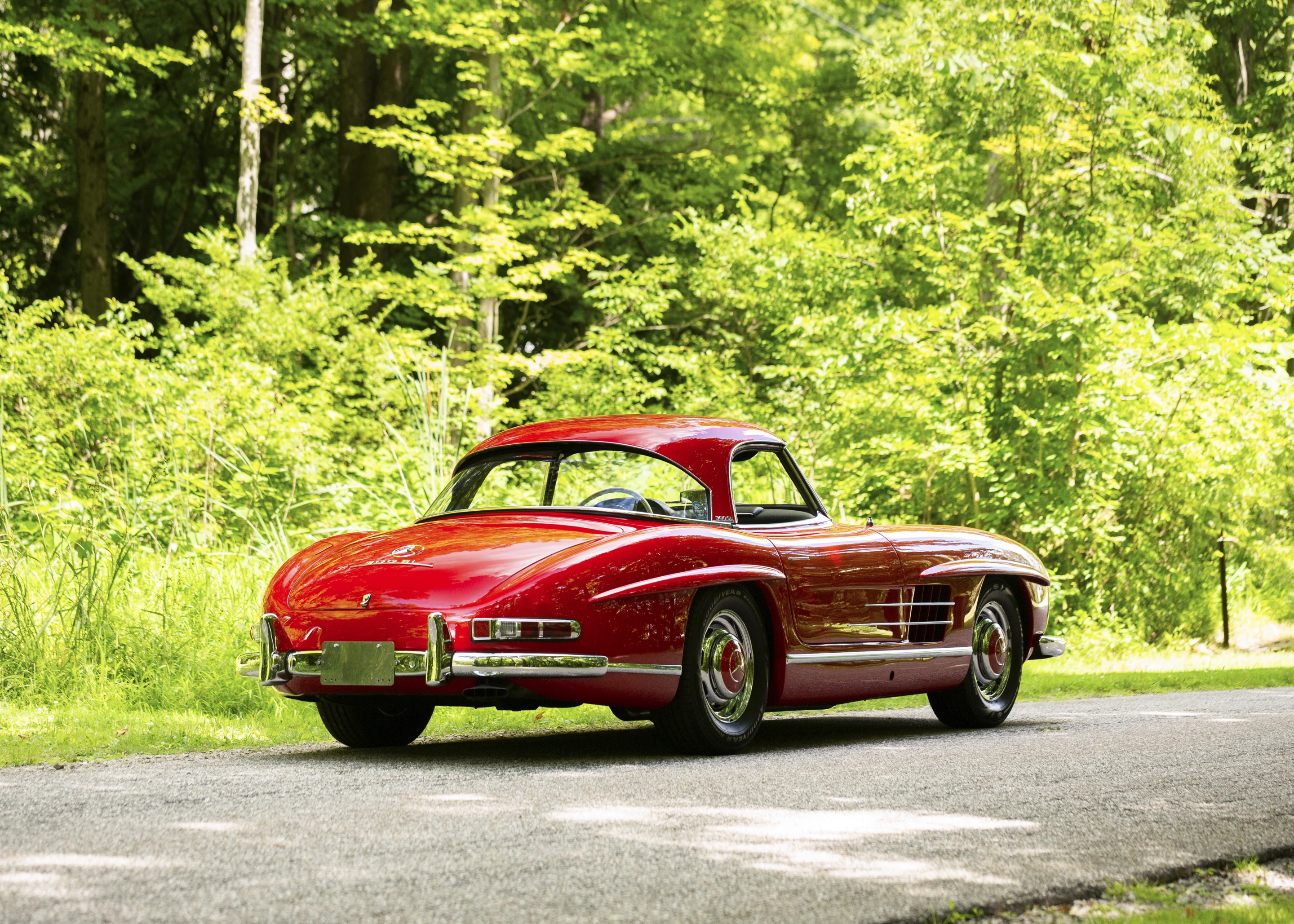 1957 Mercedes-Benz 300 SL Roadster | RM-Sotheby's | SHIFT/Monterey Sale | 14-15 August 2020 | Lot 50 | Estimate: $1,100,000 to $1,200,000 | Official RM-Sotheby's Auction Page