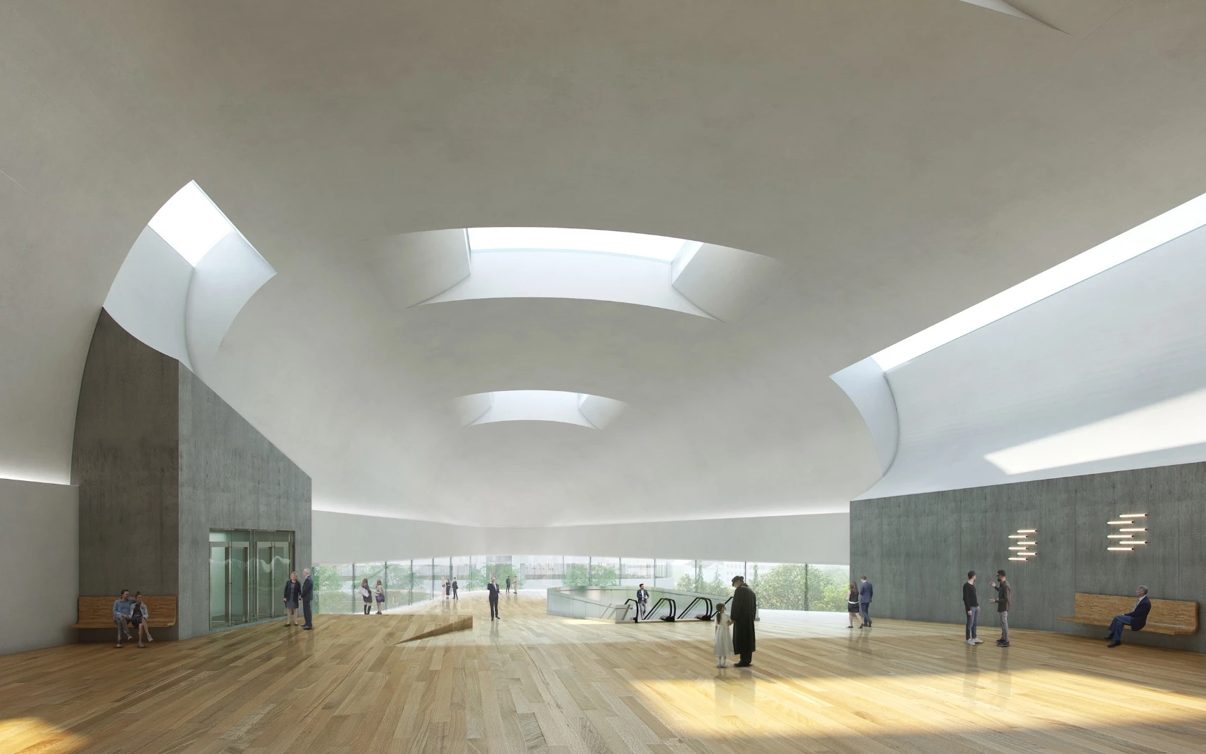 Planned concert hall hits a sustainable note
