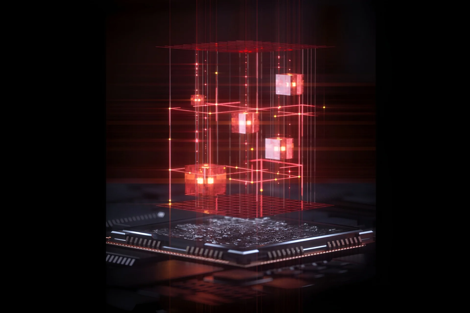 Light Wave Computing Ultra-fast light wave computing revolutionizes AI and saves energy