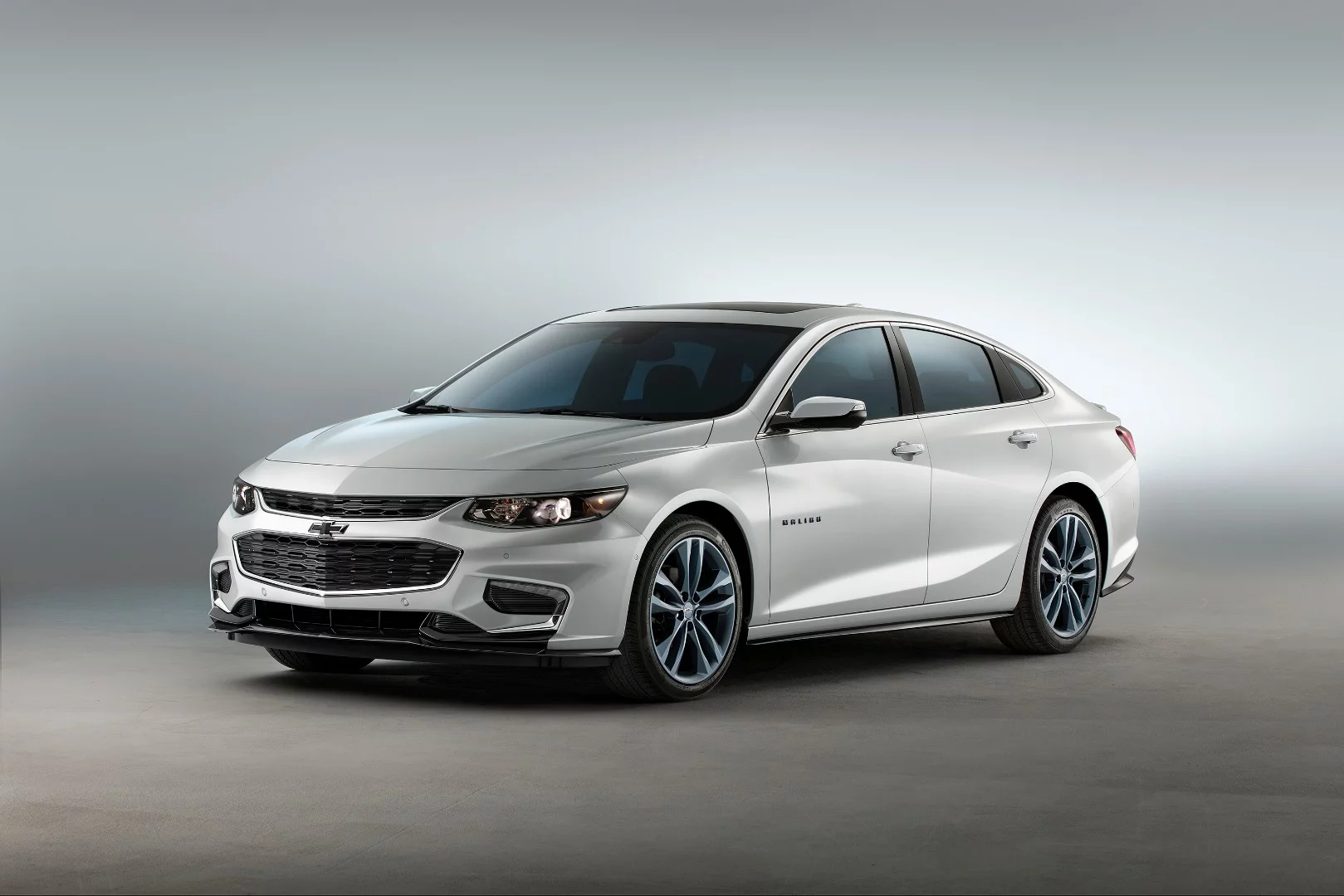 The Malibu Blue Line has the same 250 hp as the stock car