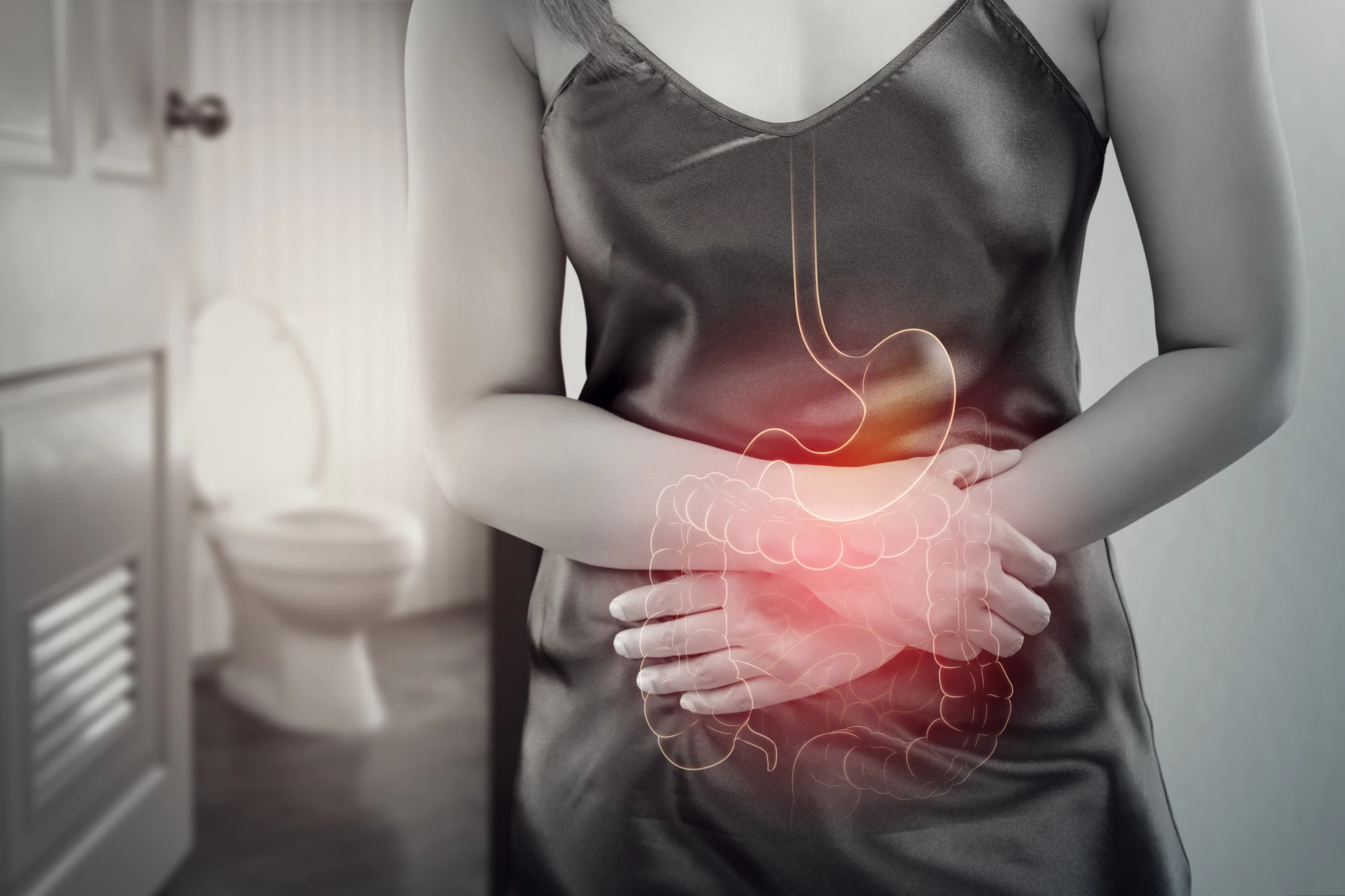 A new study has shown that a pair of biomarkers associated with inflammatory bowel disease can be detected through sweat