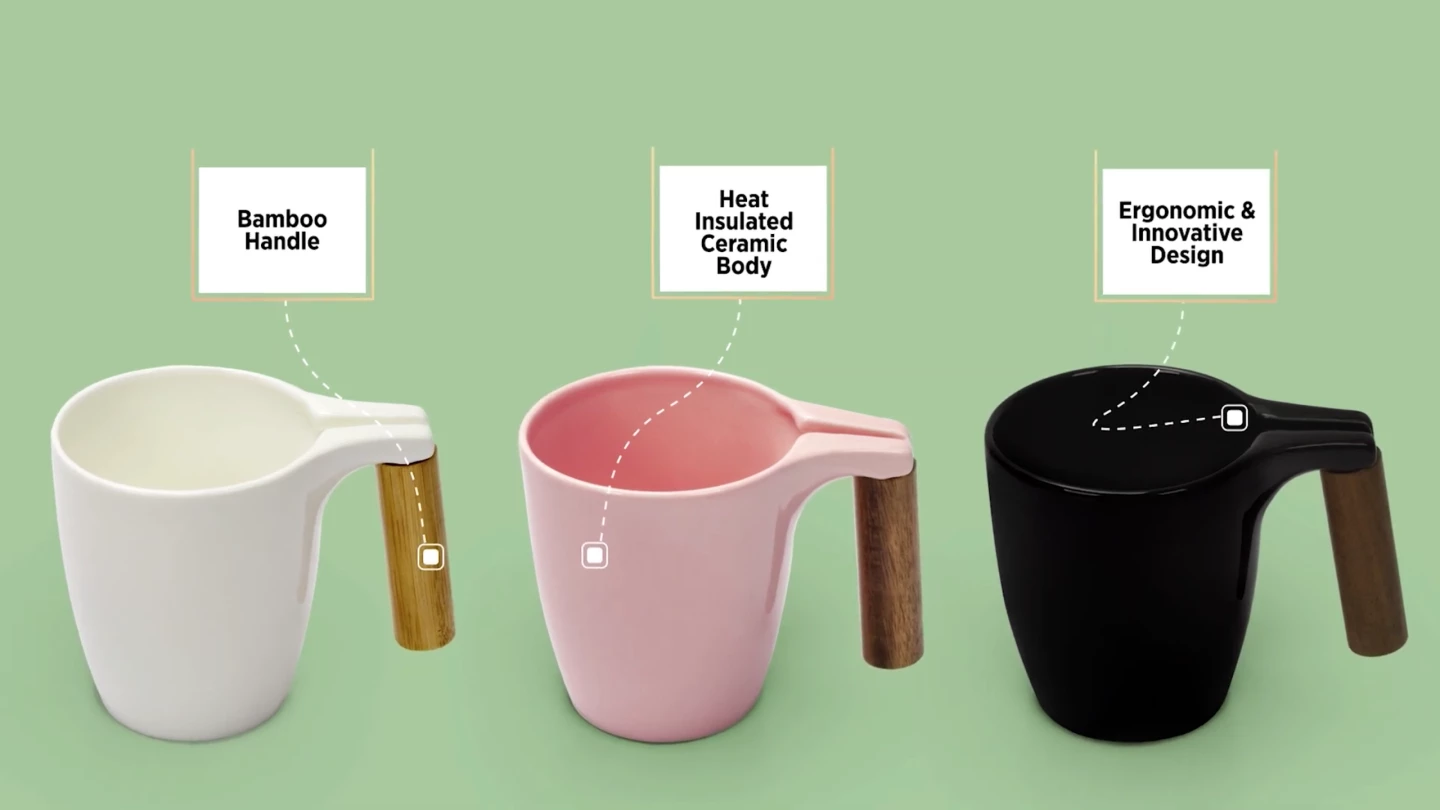 Cupio: pull, filter, drink