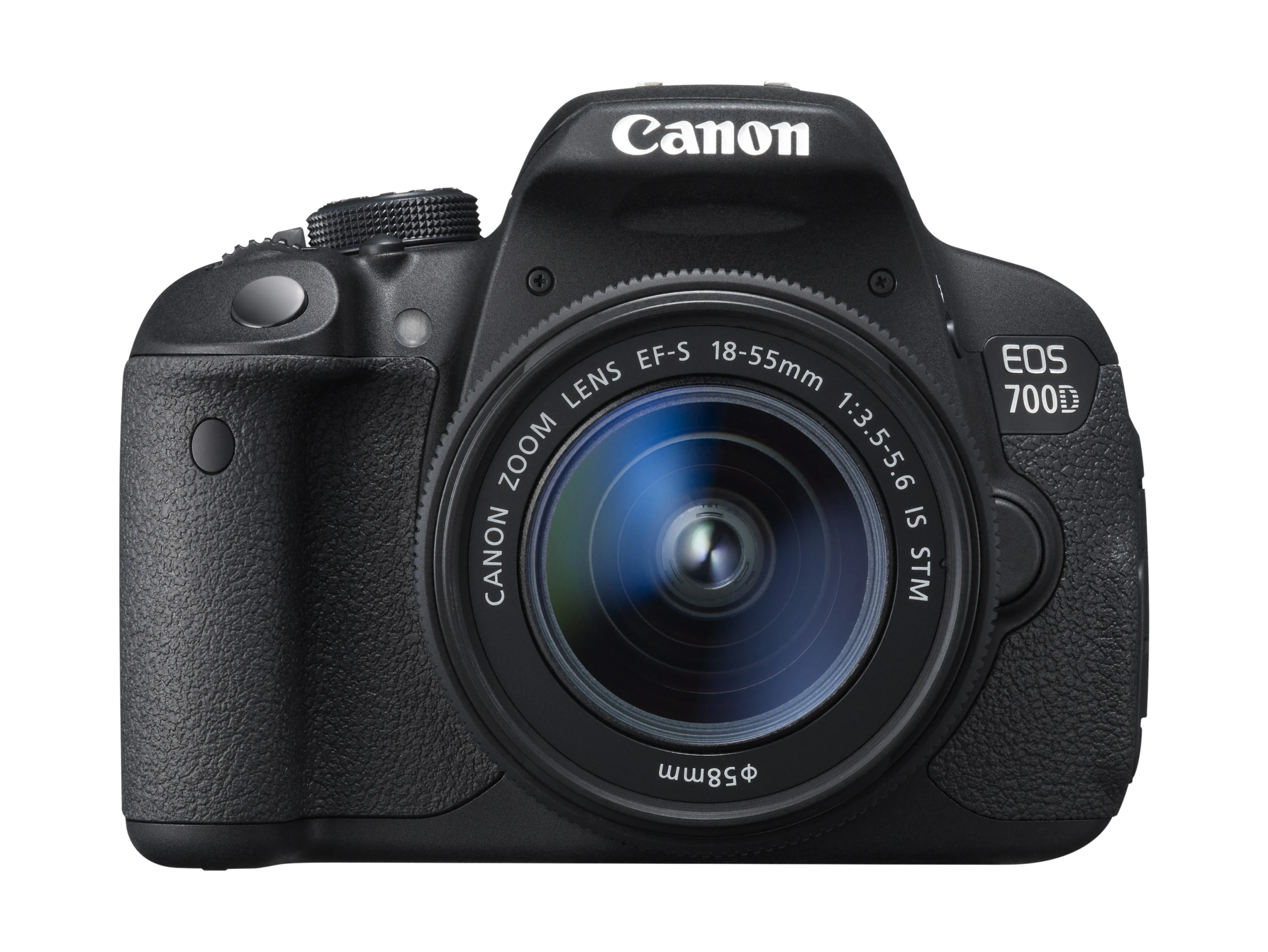The Canon 700D features an 18 megapixel APS-C CMOS sensor