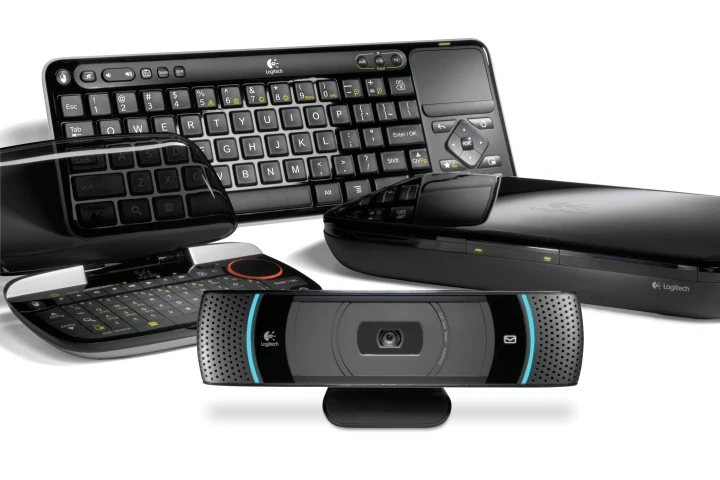 Logitech has announced the release of its set-top box that enables access to Google TV