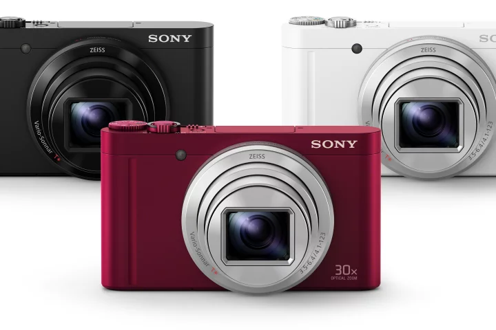 Sony has revealed new compact travel cameras which all pack in a big 30x zoom lens