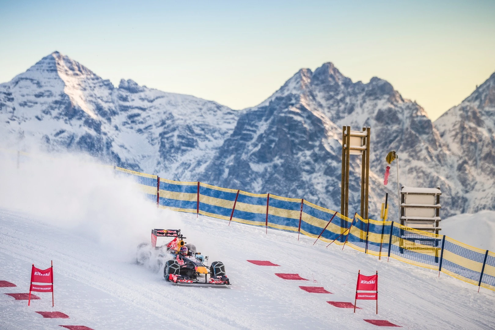 A new winter sports alternative?