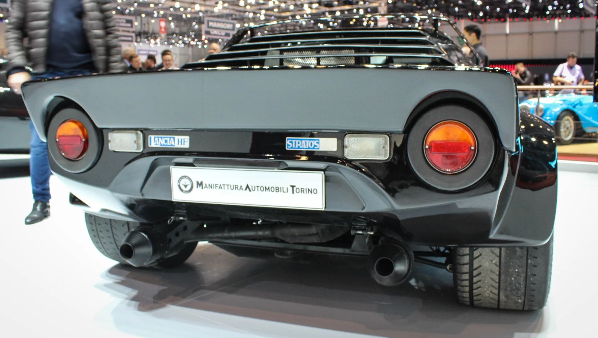Lancia Stratos HF