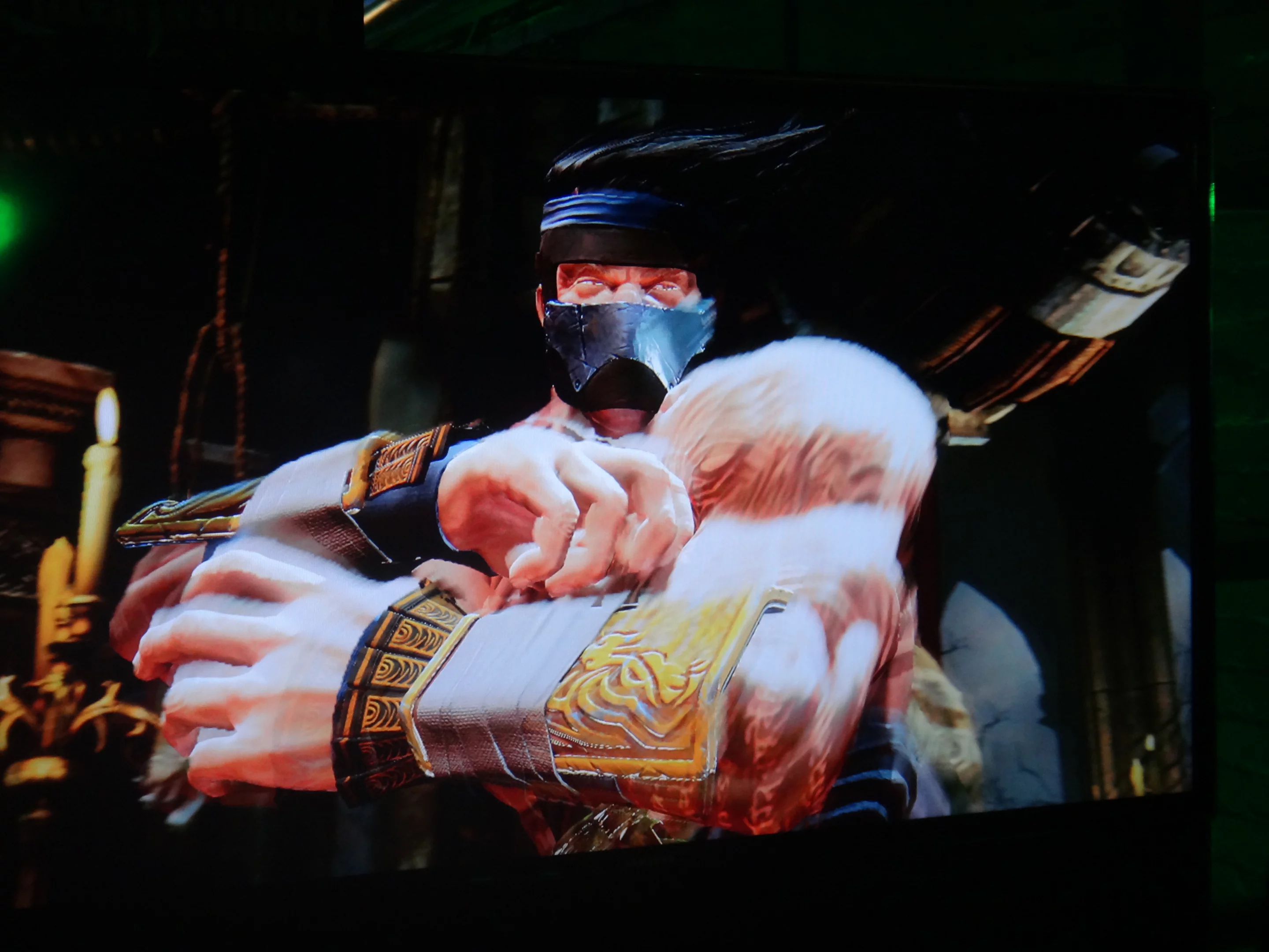 Like most fighting games, Killer Instinct is near-impossible to just pick up and play