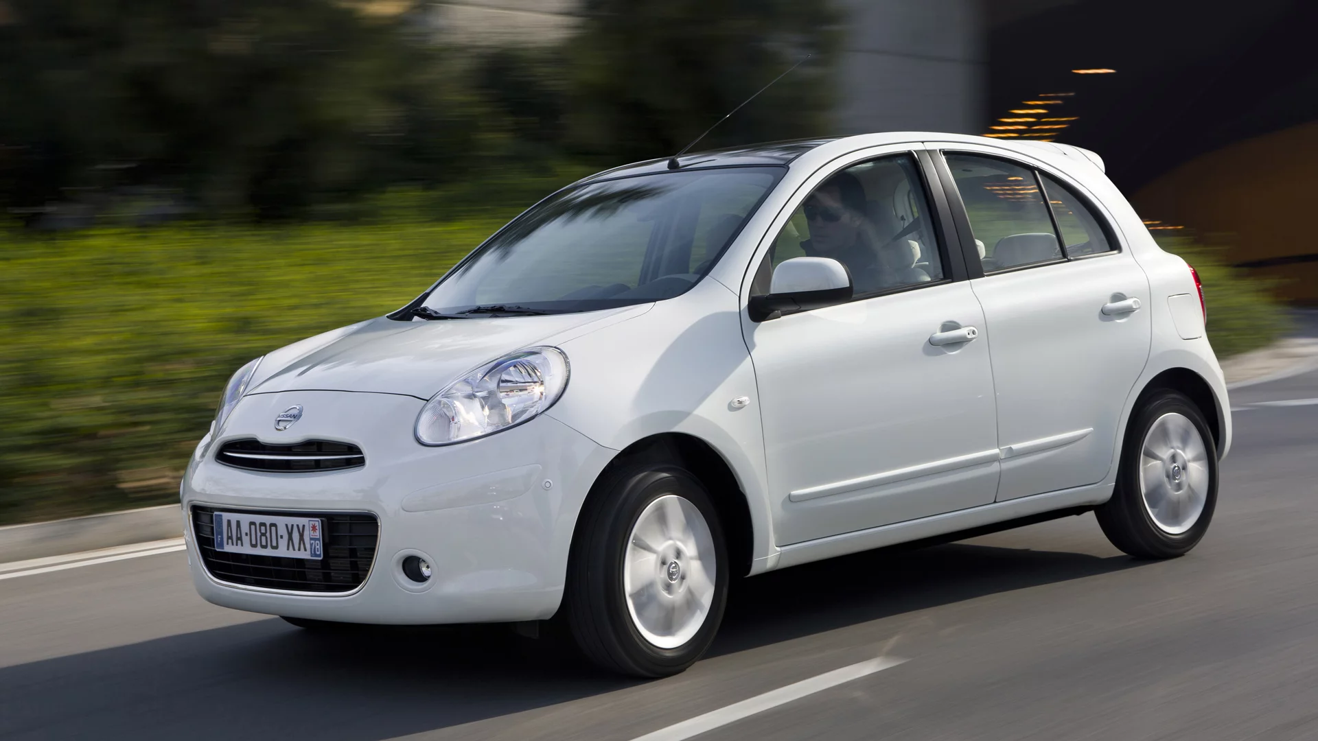 Nissan's new Micra DIG-S