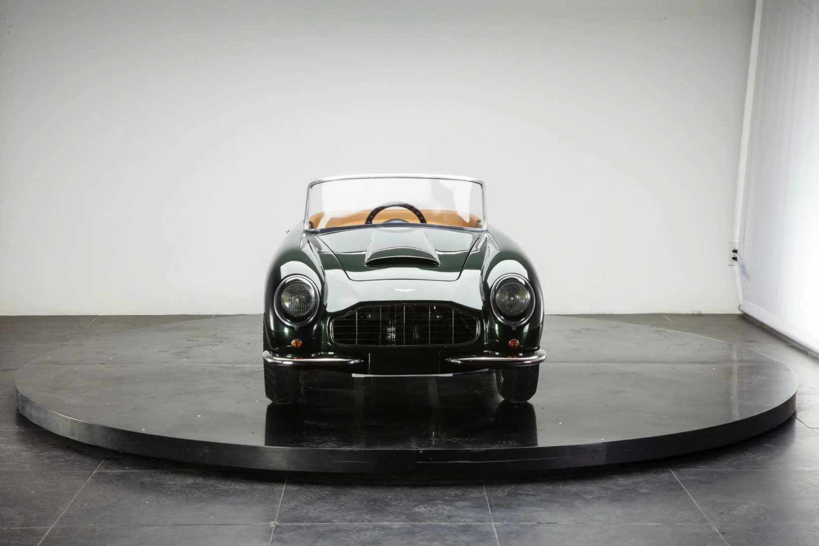 The ex-factory retail prices for the GB Spirit is £7,999, US$12,399 or €11,299 depending on the customer 's preferred currency, with shipping costs on top of that