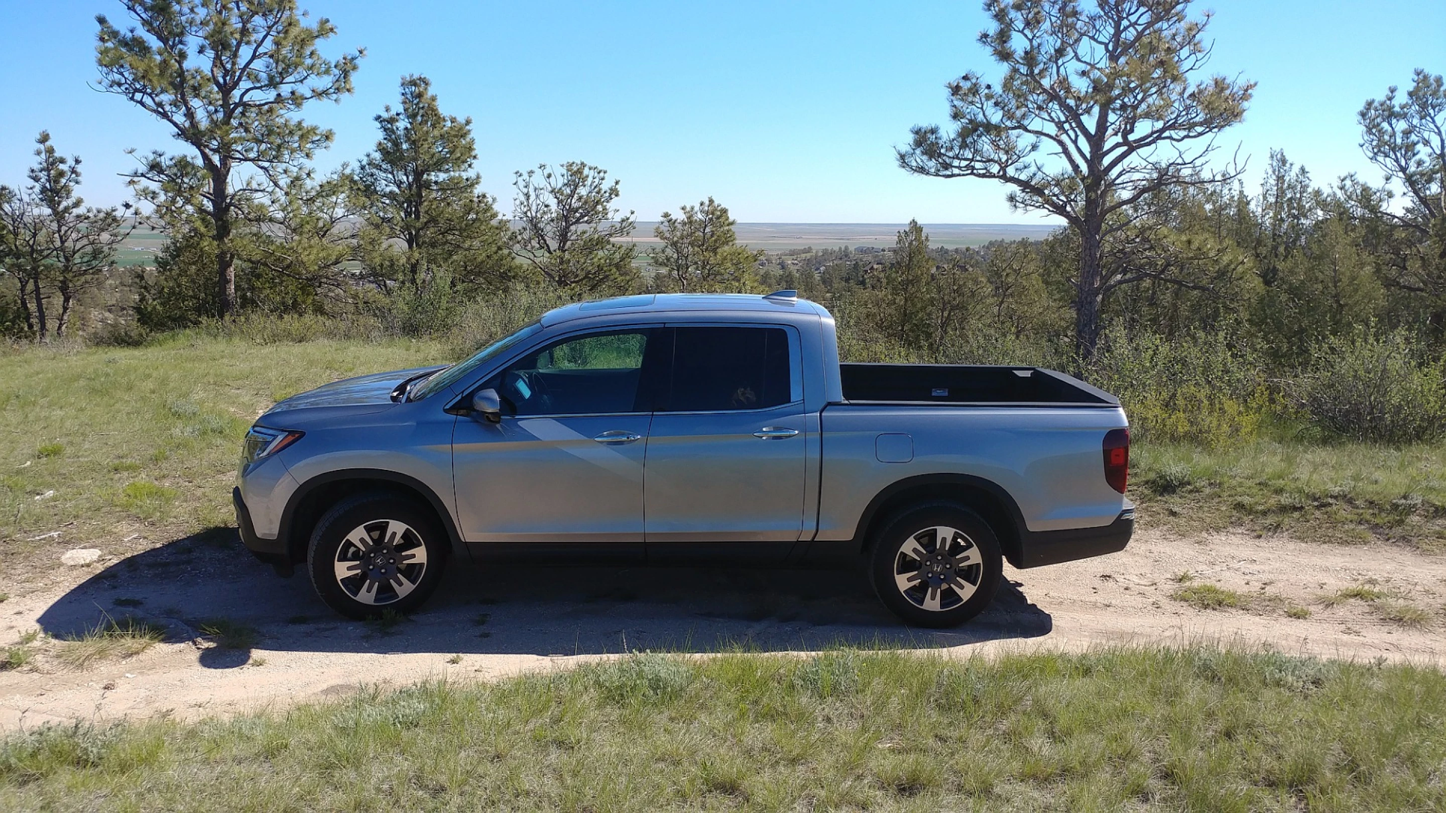 Review: How does the Honda Ridgeline fare after a two-year hiatus?