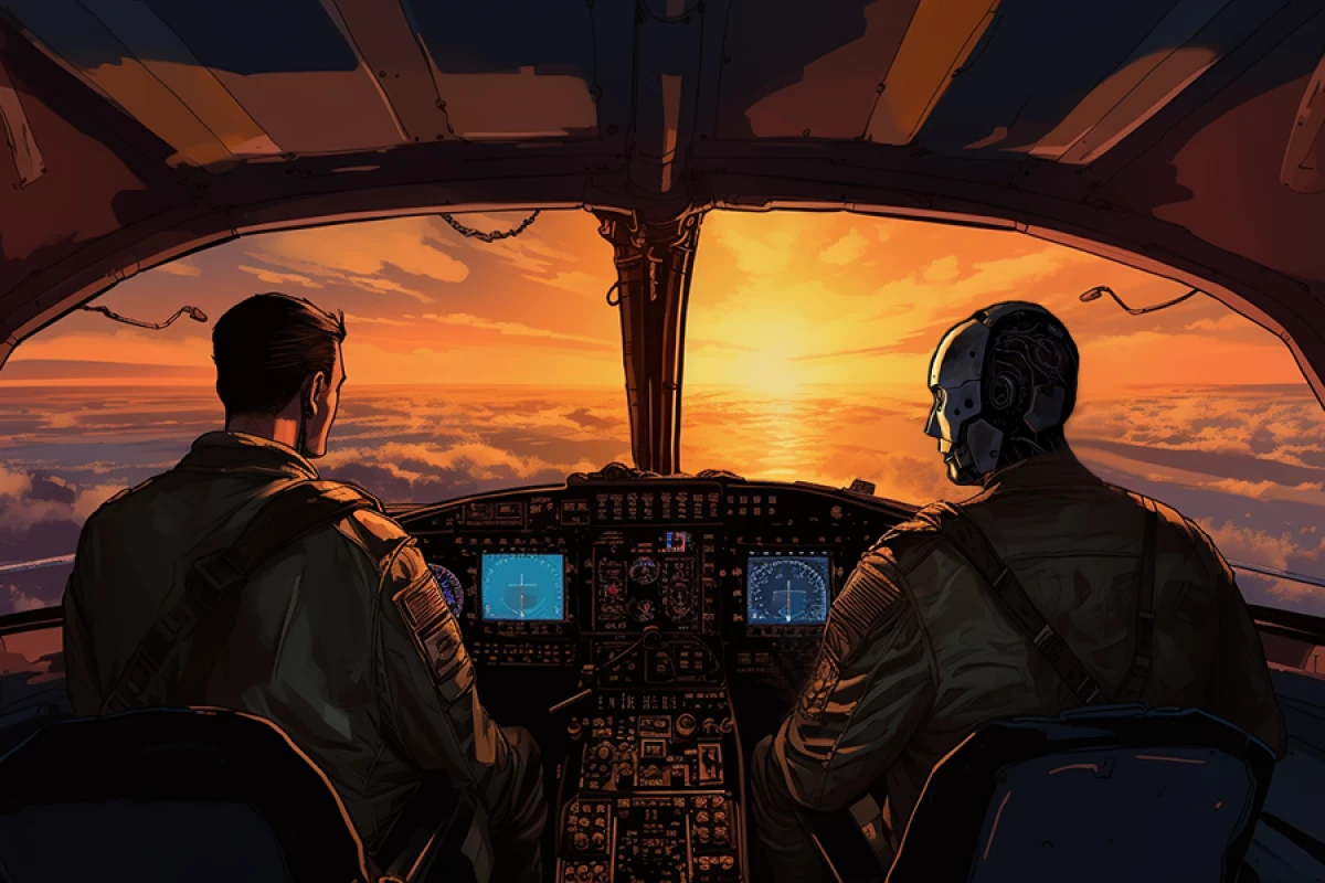 Air Guardian turns AI into a co-pilot