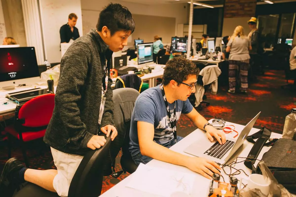 The Global Game Jam is a worldwide weekend event that tasks people with creating a game from scratch in 48 hours