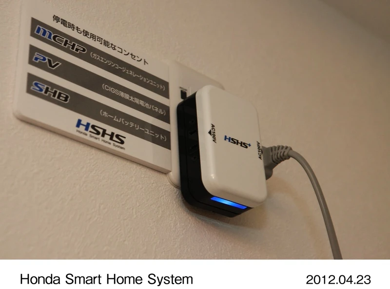 Smart plug