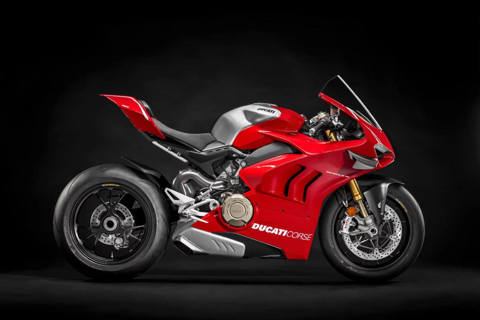 2019 Ducati Panigale V4R: right side
